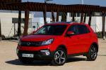 SsangYong Korando 2017 года (WW)